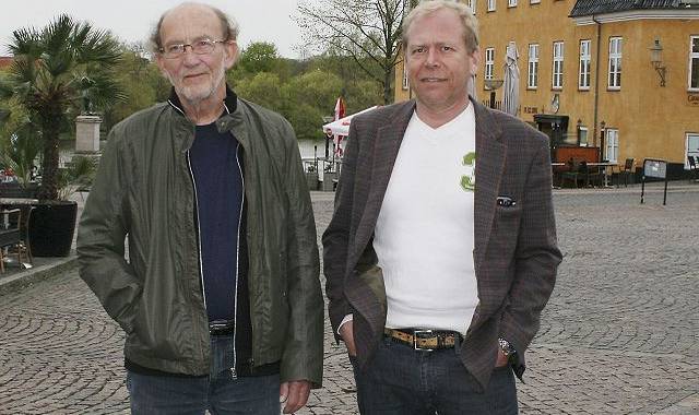 Hillerød Kom videre mand