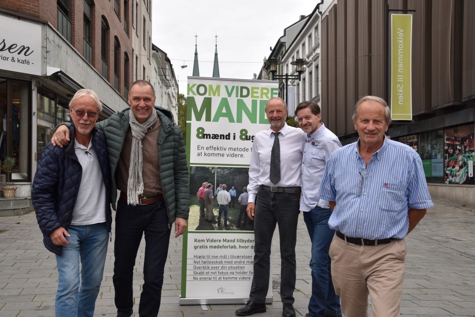 Kom Videre Mand Norge